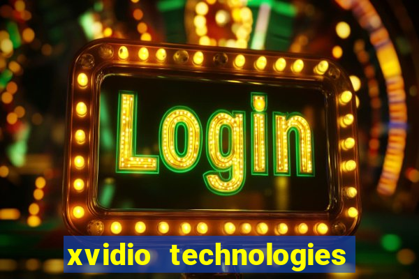 xvidio technologies startup brasil 2022 video game